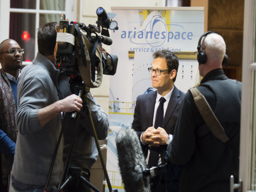 Arianespace veut commercialiser Ariane 6 dès cette année