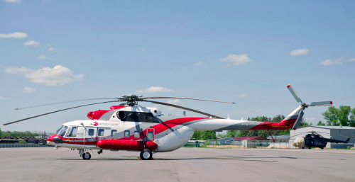 Russian Helicopters va présenter le Mi-171A2 au salon Maks