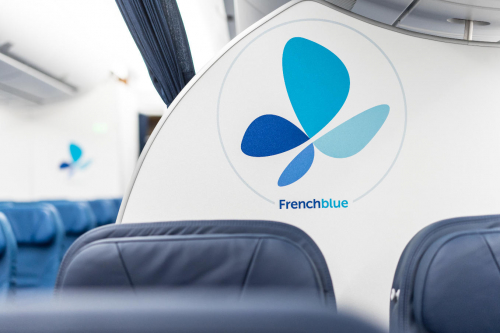 French Blue met l'Airbus A350XWB sur La Réunion