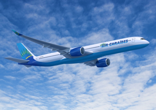 Air Caraïbes fait mieux que prévu en 2013