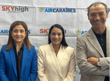 Air Caraïbes s'associe avec Sky High Dominicana