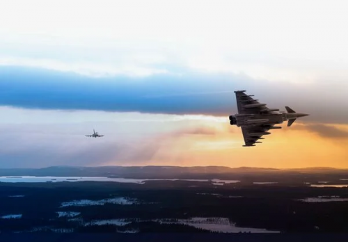 Finlande : Nouvelle proposition du consortium Eurofighter
