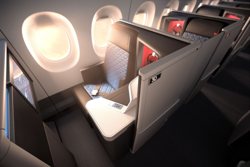 Airbus A350 : Delta Air Lines réceptionne son premier