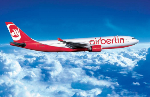 Air Berlin cessera toute activité le 28 octobre au plus tard