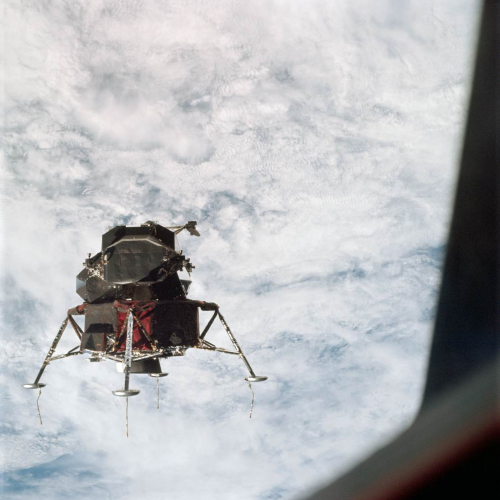 Il y a 50 ans, la mission Apollo 9 testait le « train lunaire »
