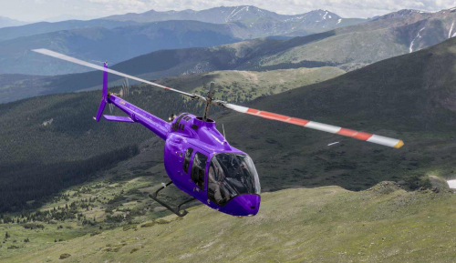 China's Reignwood takes 50 more Bell 505s