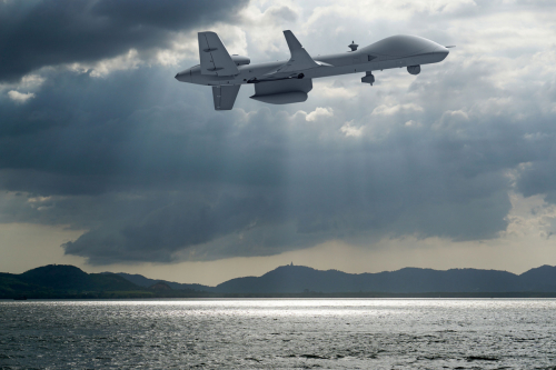 Drone Male européen : General Atomics n'a pas dit son dernier mot
