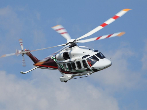 CHC launches AW189 in Australia