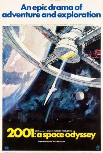 « 2001 : L'Odyssée de l'Espace» a 50 ans