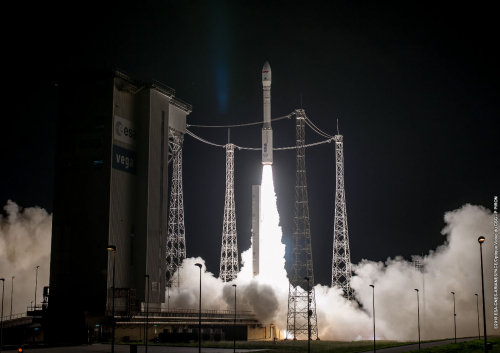 Arianespace to launch StriX-α satellite for Japanese startup