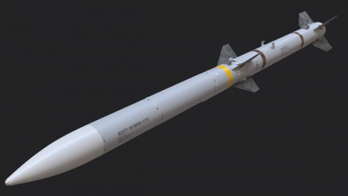 36 missiles AMRAAM pour la Lituanie