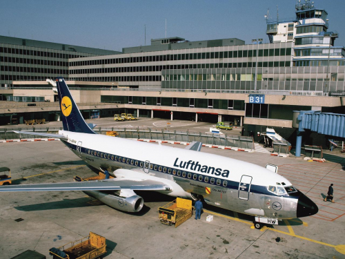 Lufthansa fait ses adieux à sa flotte de Boeing 737