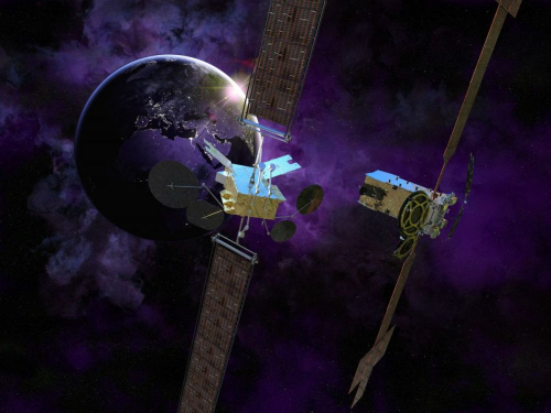 Deux satellites SES pour Thales Alenia Space
