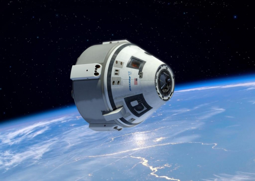 Boeing assurera la première rotation commerciale d'équipage vers l'ISS