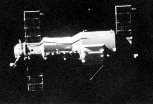 Il y a 50 ans, Saliout 1, la première station orbitale de l’histoire