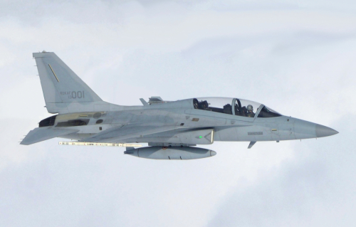 La Malaisie s'oriente vers le FA-50 sud-coréen pour succéder à ses MiG-29