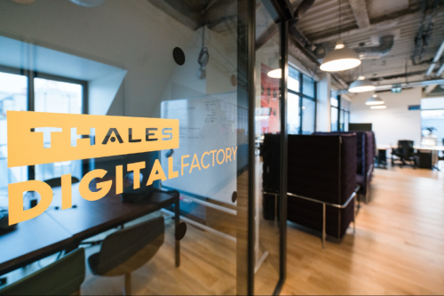 Thales Digital Factory expands to Singapore