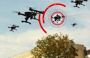 Royaume-Uni : le Ministère de la Défense souhaite se protéger contre les drones