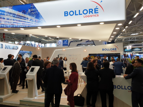 Bourget 2019 : Bolloré Logistics signe plusieurs accords
