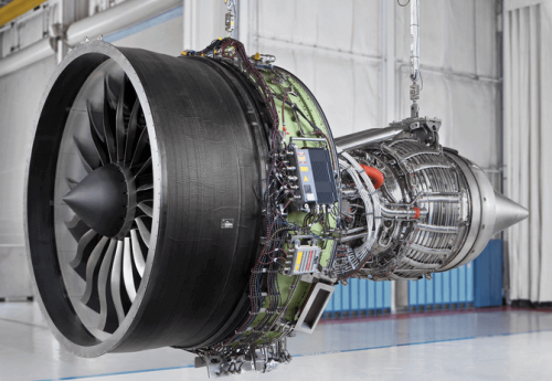 Air Canada commande 36 moteurs GEnx-1B pour sa flotte de 787-10