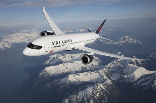Air Canada et United Airlines proposeront plus de 260 vols transfrontaliers