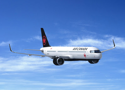 Air Canada passe à son tour à l'Airbus A321XLR