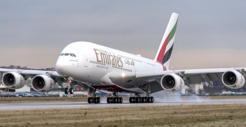 Emirates continue de parier sur ses Airbus A380