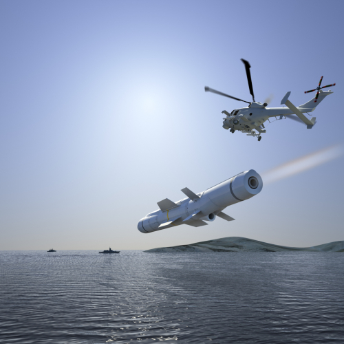 EURENCO retenu pour les futurs missiles anti-navires de MBDA