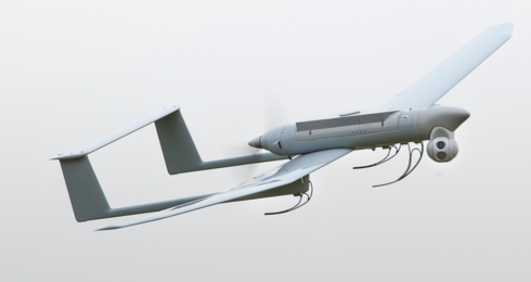 Bourget 2017 : Les drones en force chez Airbus