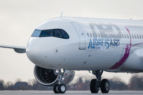 Airbus confirme les 800 livraisons d'avions en 2018