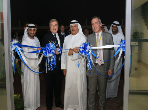 Dubai Airshow 2015 : Zodiac Aerospace ouvre un site à Dubai