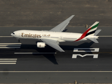 Emirates reçoit quatre long-courriers en une journée