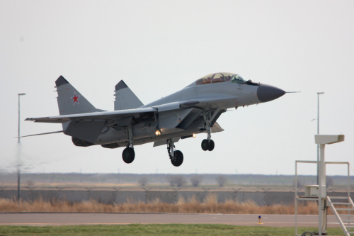 MiG signe un contrat en Afrique du Nord