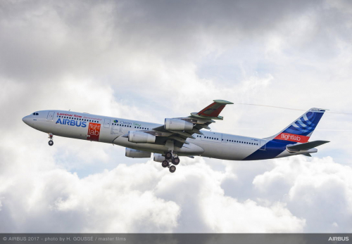 Le démonstrateur Blade d'Airbus a fait son premier vol