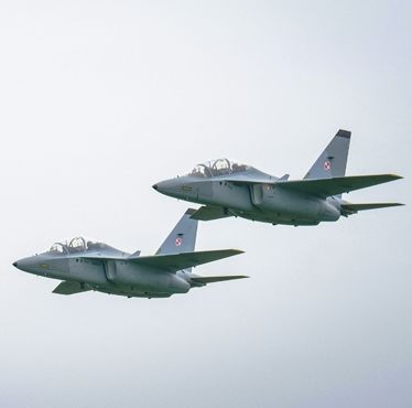 La Pologne commande quatre avions d'entraînement M-346