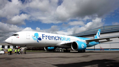 French blue ouvre ses réservations pour son vol Paris-Papeete
