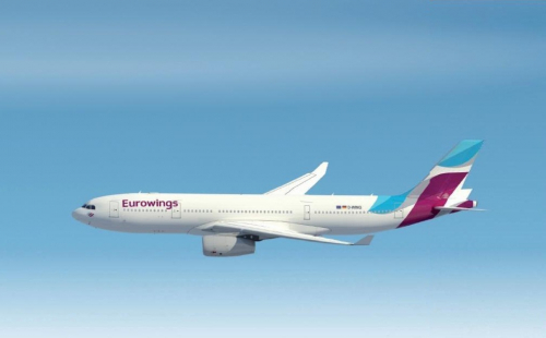 Eurowings étoffe son offre long-courrier avec Miami