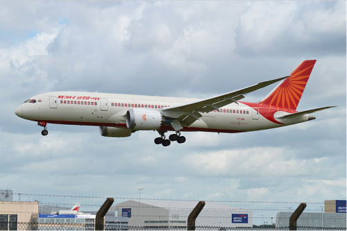 Air India va investir 400 millions de dollars dans la rénovation de ses cabines long-courriers