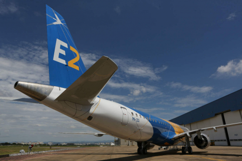 Farborough 2018: Embraer foresees $600bn market