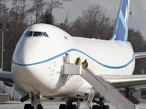 Boeing 747-8 Fret : AirBridgeCargo Airlines va confirmer ses dix exemplaires
