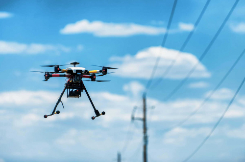 Thrush Aircraft et Drone America s'associent pour développer un drone bombardier d'eau