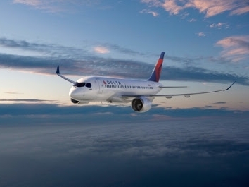 Delta Air Lines relance le Bombardier CSeries