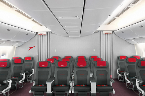 Austrian Airlines lance une nouvelle Premium Economy