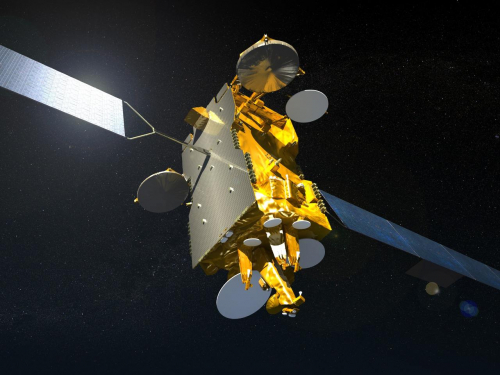 Le programme d'Eutelsat d'accès au haut débit en Afrique relancé grâce à Yahsat
