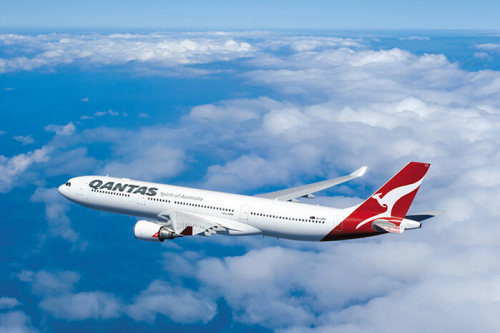 Qantas reprend son envol entre Melbourne et Tokyo