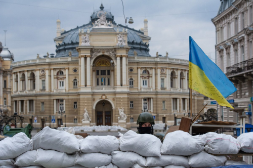Guerre en Ukraine : état des lieux et perspectives après trois mois de combat