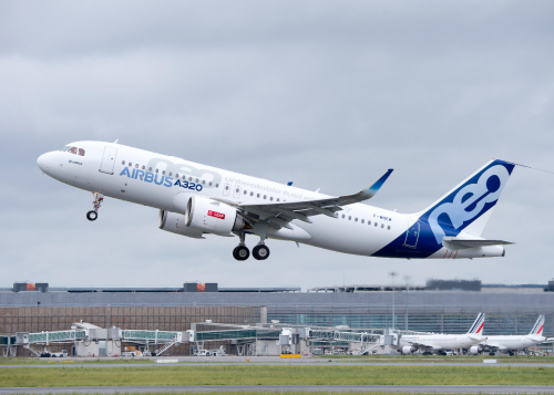 Airbus A320neo : certification imminente pour le CFM Leap-1A