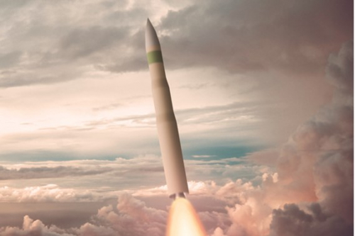 Le missile stratégique Minuteman sera remplacé par le Sentinel
