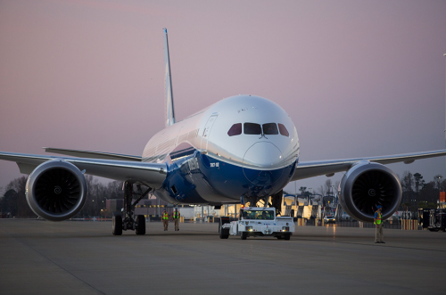 Bourget 2017 : Boeing crée une division service