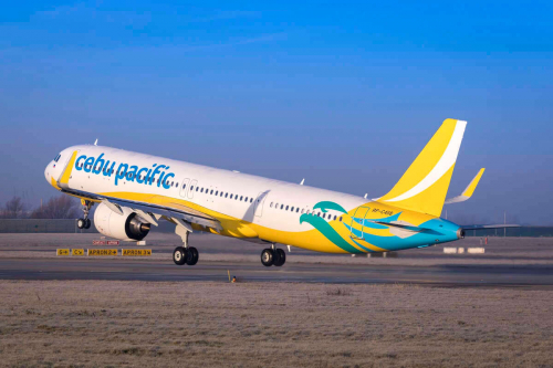 Cebu Pacific fait logiquement jouer la concurrence entre Airbus et Boeing